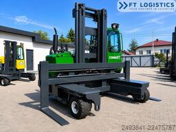 Combilift C8000 DIESEL DUPLEX WIDE FORK POSITIONER