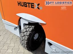 Hubtex DQ40D DIESEL TRIPLEX 6500 FREE-LIFT TOP1