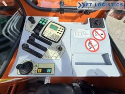 Hubtex DQ40D DIESEL TRIPLEX 6500 FREE-LIFT TOP1