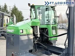 Combilift C4500 DIESEL TRIPLEX 4900 FREE LIFT