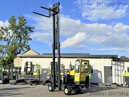Combilift C5000XL GAS DUPLEX 6000MM FREE LIFT