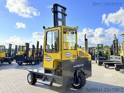 Combilift C5000XL GAS DUPLEX 6000MM FREE LIFT
