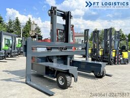 Combilift C8000 DIESEL DUPLEX WIDE FORK POSITIONER