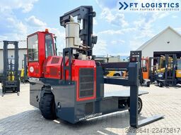 Combilift C8000 DIESEL DUPLEX WIDE FORK POSITIONER