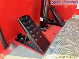 Combilift C8000 DIESEL DUPLEX WIDE FORK POSITIONER