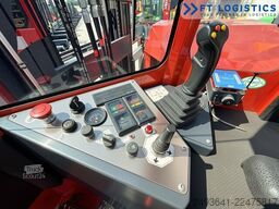 Combilift C8000 DIESEL DUPLEX WIDE FORK POSITIONER