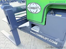 Combilift C4500 / DIESEL / DUPLEX  WIDE POSITIONER