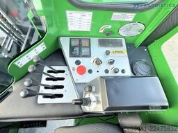 Combilift C4500 / DIESEL / DUPLEX  WIDE POSITIONER