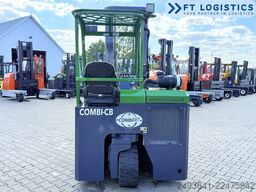 Combilift CB2500 GAS DUPLEX 4000 ONLY 552H