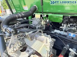 Combilift CB2500 GAS DUPLEX 4000 ONLY 552H