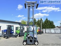 Combilift CB2500 GAS DUPLEX 4000 ONLY 552H