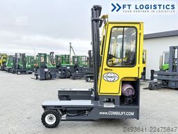 Combilift C4000 GAS DUPLEX 4600 FORK POSITIONER