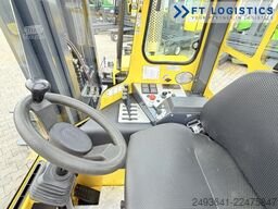 Combilift C4000 GAS DUPLEX 4600 FORK POSITIONER