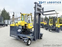 Combilift C4000 GAS DUPLEX 4600 FORK POSITIONER