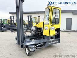 Combilift C4000 GAS DUPLEX 4600 FORK POSITIONER
