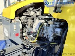 Combilift C3000XL DUPLEX SPREADER BEAM FREE LIFT