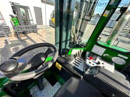 Combilift C4000 / LPG / DUPLEX / 4500MM /FREE LIFT