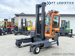 Combilift C4000 DIESEL TRIPLEX 6800 AIR CONDITION
