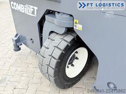 Combilift C4000 DIESEL TRIPLEX 6800 AIR CONDITION