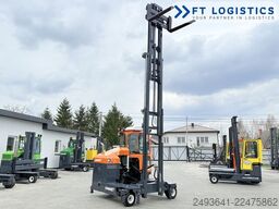 Combilift C4000 DIESEL TRIPLEX 6800 AIR CONDITION