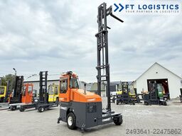 Combilift C4000 DIESEL TRIPLEX 6800 AIR CONDITION