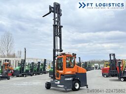 Combilift C4000 DIESEL TRIPLEX 6800 AIR CONDITION