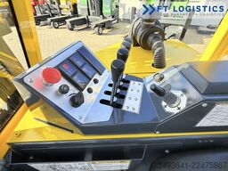 Combilift CB2500 GAS TRIPLEX 6000 FREE-LIFT