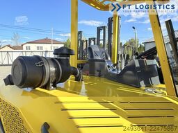 Combilift CB2500 GAS TRIPLEX 6000 FREE-LIFT