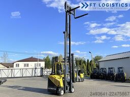 Combilift CB2500 GAS TRIPLEX 6000 FREE-LIFT