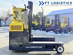 Combilift C3000 GAS DUPLEX PLATFORM 1500 FREE LIFT