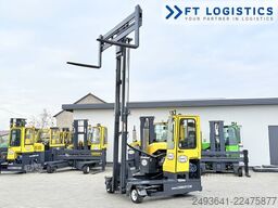 Combilift C3000 GAS DUPLEX 4100 WIDE POSITIONER