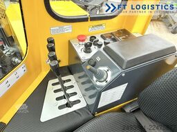 Combilift C3000 GAS DUPLEX 4100 WIDE POSITIONER