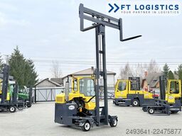Combilift C3000 GAS DUPLEX 4100 WIDE POSITIONER