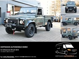  Landrover Defender 110 E PickUp Allrad Seilwinde