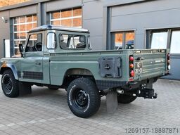  Landrover Defender 110 E PickUp Allrad Seilwinde
