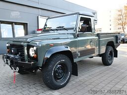  Landrover Defender 110 E PickUp Allrad Seilwinde