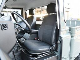  Landrover Defender 110 E PickUp Allrad Seilwinde