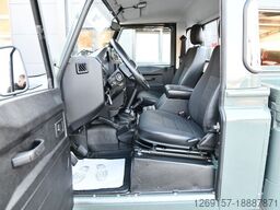  Landrover Defender 110 E PickUp Allrad Seilwinde