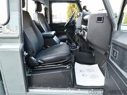  Landrover Defender 110 E PickUp Allrad Seilwinde