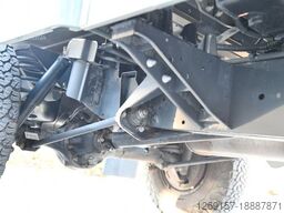  Landrover Defender 110 E PickUp Allrad Seilwinde