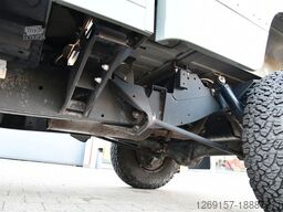  Landrover Defender 110 E PickUp Allrad Seilwinde