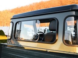  Landrover Defender 110 E PickUp Allrad Seilwinde