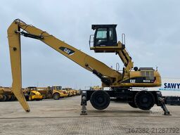 Caterpillar M325D MH