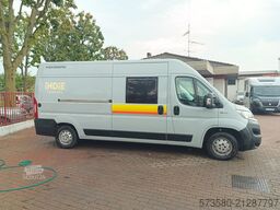Fiat Ducato Weinsberg Carabus 600 K | 2023 | EURO6 | Professioneller Verkäufer