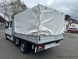 Mercedes-Benz Sprinter 314 CDI RWD L3 DoKa Pritsche Plane