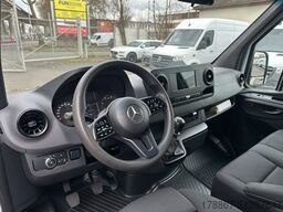 Mercedes-Benz Sprinter 314 CDI RWD L3 DoKa Pritsche Plane