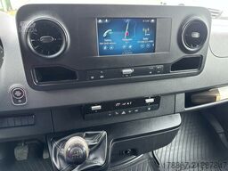 Mercedes-Benz Sprinter 314 CDI RWD L3 DoKa Pritsche Plane