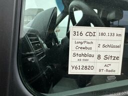 Mercedes-Benz Sprinter 316 CDI Tourer