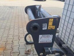 Magni FRAME MOUNTED HOOK 5T