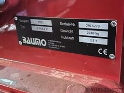 Unic CRANES B-350.2V
